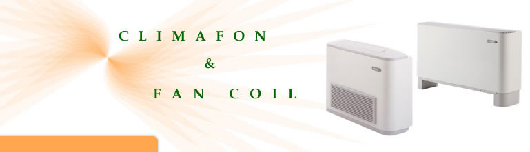 fan coil fej